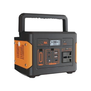 300W Portable Outdoor Power Station <b>Battery</b> Solar Charging Flashlight Jump Port-for Camping Emergency <b>Backup</b> Eg011Li Portable Em - Product Image 4