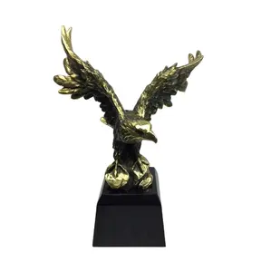 Custom 3D Resin Eagle Figurines