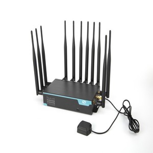 Nouveau routeur CPE industriel extérieur <span class=keywords><strong>5G</strong></span> avec Wi-Fi double bande <span class=keywords><strong>5G</strong></span>, compatible EM919/EM7690, fonction VPN, <span class=keywords><strong>4G</strong></span> LTE et applications <span class=keywords><strong>3G</strong></span> - Product Image 1