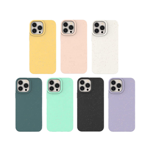 Coreano in stile tinta unita adatto per <span class=keywords><strong>iPhone</strong></span> 1614 Pro Max custodia per telefono in <span class=keywords><strong>Silicone</strong></span> 15 <span class=keywords><strong>Cover</strong></span> morbida <span class=keywords><strong>13</strong></span> - Product Image 4
