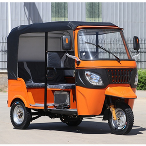 Tuk Tuk à essence, dernier modèle, meilleur tricycle à moteur à essence à 3 roues, tricycles motorisés pour adultes - Product Image 5