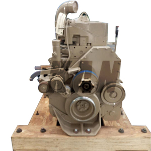 Moteur diesel de camion lourd d'origine, neuf et complet, 261 kW, ISM11 M11 QSM11, ensemble moteur pour engins de construction - Product Image 2