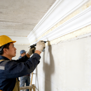 CHUANG <span class=keywords><strong>MEI</strong></span> <span class=keywords><strong>SHI</strong></span> A33 500ml Espuma de Poliuretano de Alta Resistencia al Calor y Aislamiento Acústico para Construcción, Monocomponente - Product Image 3