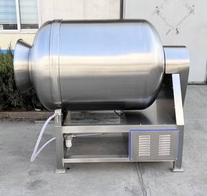 Industrial fully automatic vacuum marinating machine/meat processing mixer/food <b>Massaging</b> Machine - Product Image 5