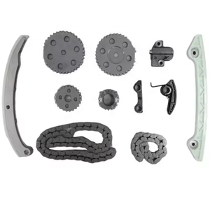 ชุดโซ่ไทม์มิ่ง ZJ01-12500-BC ใหม่ สำหรับ Ford Ecosport 2.0 Focus Mazda 3 6 พร้อมตัวปรับความตึงโซ่ - Product Image 2