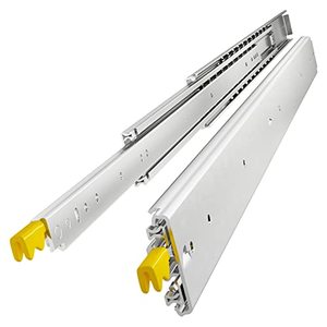 Nhà Máy bán hàng trực tiếp <span class=keywords><strong>48</strong></span> "Heavy Duty ngăn kéo trượt với khóa 12" Chiều rộng, 3-Fold mở rộng đầy đủ, bóng mang Lock-in Lock-out - Product Image 1