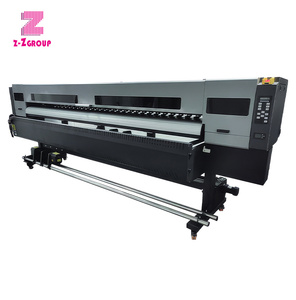 <strong>Digital</strong> Inkjet <strong>Printer</strong> 1.5m-3m Adjustable Length Eco Solvent Inkjet <strong>Printer</strong> Machine - Product Image 6