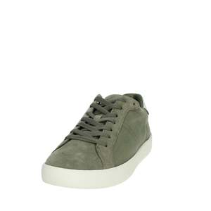 Sneakers Geox da Uomo U45BUD 0N22 Blu in Tela, Scarpe Trendy - Product Image 6