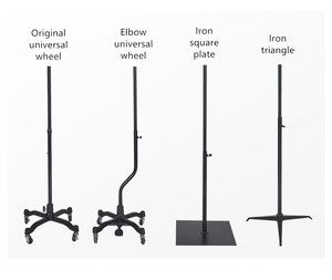 ชุดเดรสสีดำสำหรับตกแต่งแฟชั่นชุดเดรสหุ่นโชว์ปรับได้ - Product Image 6