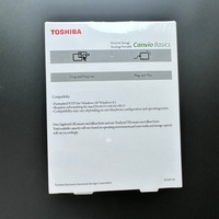Внешний жесткий диск (HDD) 1 ТБ, 2 ТБ, 4 ТБ, 5 ТБ USB 3.0, портативный, 2.5 дюйма, для ПК и Mac