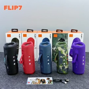 Altavoz Portátil Inalámbrico <span class=keywords><strong>Flip</strong></span> 7 Sports de Alta Calidad con Subwoofer, RGB LED, Resistente al Agua, de Plástico, con <span class=keywords><strong>6</strong></span> Puertos USB - Product Image 2