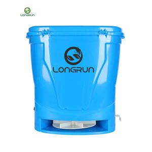 Machine d'épandage de engrais alimenté par pile, machine de cuisine pour maïs, épandeur manuel pour jardin - Product Image 2