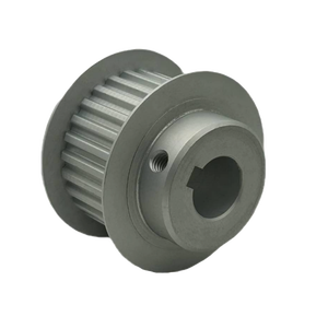 Courroie de distribution en fer de type RPP5M haute précision, largeur 30 mm, diamètre de perçage 20 mm, pas 44,56 mm, OEM 1 Qualité Supérieure - Product Image 1