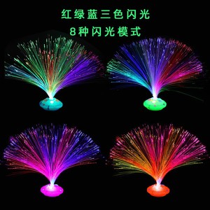 <b>Luminous</b> Plastic Bouncy <b>Ball</b> Adjustable Modes Customized Color Shape Promotional Toy for Night Market Unisex Wholesale Hot Sale - Product Image 6