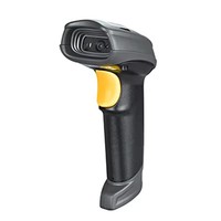 Escáner de Código de Barras Portátil Mindeo MD6600-HD para Supermercado, Económico, 1D 2D, USB, Compatible con Android, Lector de Códigos de Barras Móvil, Escaneo Automático de Inventario