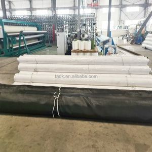 Géotextile tissé en PP à haute résistance <span class=keywords><strong>pour</strong></span> fondations de sols, géotextile tissé en polypropylène haute résistance <span class=keywords><strong>pour</strong></span> la déshydratation des boues - Product Image 6