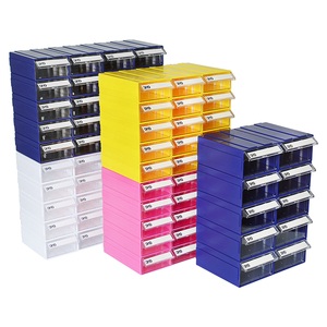 Boîte d'assortiment en plastique transparent et DESIGN, boîte de rangement LEGO, livraison gratuite - Product Image 6