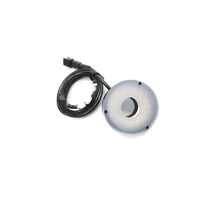 Lector de Códigos de Barras y QR Portátil HR-100B, USB, Bluetooth, para Logística de Almacén, Inventario, Escaneo Móvil, Nuevo y Original