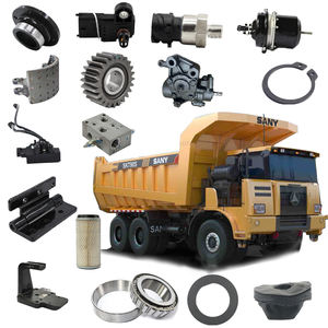 Suku Cadang Mesin Weichai <span class=keywords><strong>Turbocharger</strong></span> 1007918983 untuk Truk Dump Wide-body Sany SKT90 SKT95 SKT100 SKT105 - Product Image 6