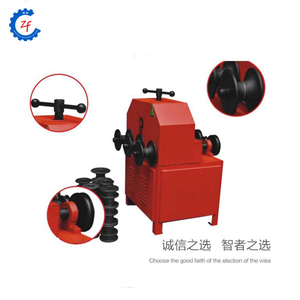 Cintreuse automatique de tuyaux à double tête - Product Image 2