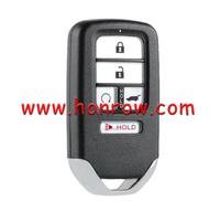 Xhorse VVDI para Honda Style Smart Remote Key Pcb 5 Botones XZBT44EN