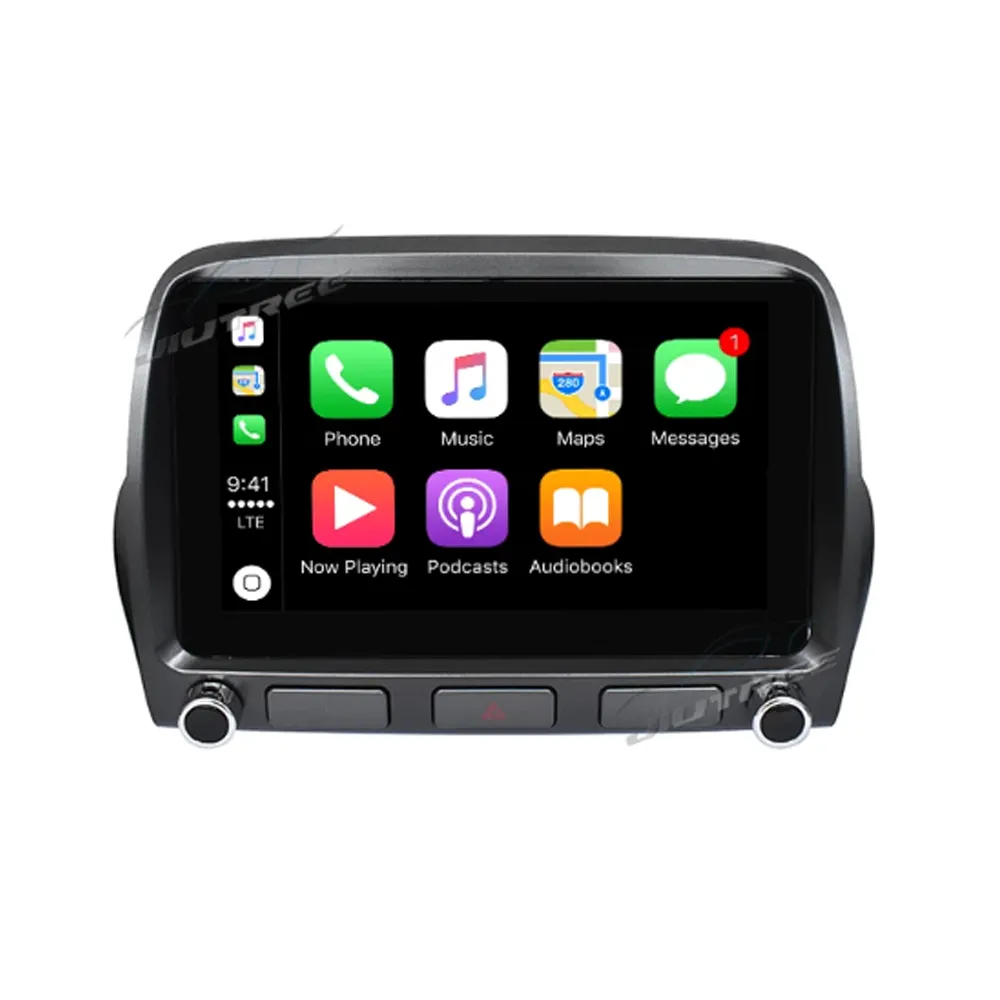 128GB Autoradio DVD-Player GPS-Navigations kopf für Chevrolet Camaro 2010 2011 2012 2013 2014 2015 2 Din Car Stereo Receiver