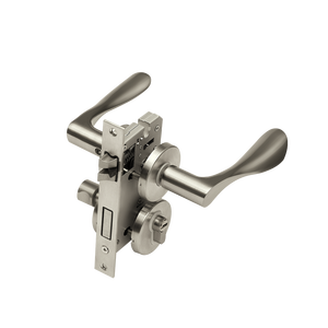 Ensemble <span class=keywords><strong>de</strong></span> serrure <span class=keywords><strong>de</strong></span> <span class=keywords><strong>porte</strong></span> <span class=keywords><strong>de</strong></span> haute qualité bon marché fabriqué en usine fabricant <span class=keywords><strong>de</strong></span> poignée <span class=keywords><strong>de</strong></span> <span class=keywords><strong>porte</strong></span> intérieure - Product Image 3