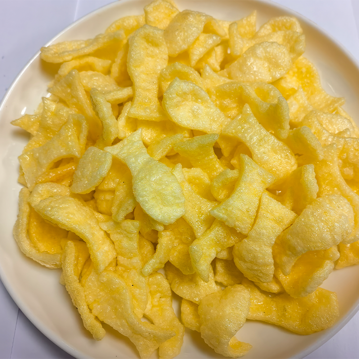 Raw Materials for Processing Fish-Shaped Snacks Wholesale Prices Are Cheap Fried Food Semi-Finished Products Raw Materials for Processing Fish-Shaped Snacks Wholesale Prices Are Cheap Fried Food Semi-Finished Products