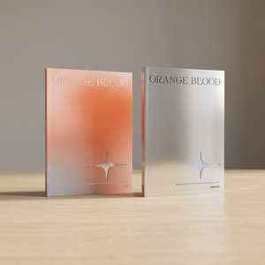 ENHYPEN ORANGE BLOOD KSANA Ver KALPA Ver Álbum Oficial de Kpop Coreano en CD - Product Image 4