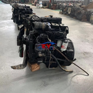 Gebruikt dieselmotor <span class=keywords><strong>4BT</strong></span> kleine pomp zware vrachtwagen motorassemblage 3.9L B140 dieselmotor compleet voor Cummins - Product Image 6