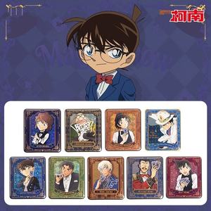 Auténticas Pegatinas de PVC para Refrigerador de <span class=keywords><strong>la</strong></span> <span class=keywords><strong>Serie</strong></span> Detective Conan: <span class=keywords><strong>La</strong></span> Puerta de <span class=keywords><strong>la</strong></span> <span class=keywords><strong>Verdad</strong></span>, Caja Sorpresa, Regalos al por Mayor - Product Image 3