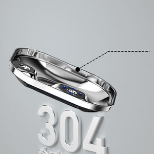 Custom Nieuwe Ontwerp Kat Water Fontein Rvs Usb Opladen Automatische Kat Fontein Huisdier Water Dispenser Voor Kat - Product Image 5