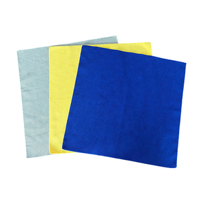 Toallas de Microfibra para Limpieza del Hogar y el Automóvil, Tejidas por Urdimbre, Absorbentes y de Secado Rápido, 350GSM 320GSM, OEM, Gran Venta - Product Image 2