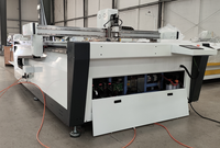 Cnc Leder oszillieren der Messers ch neider Cnc Niedriger Preis Schneiden Weiches Material Kleines Cnc-Oszillation messer