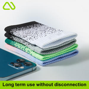 Muñequera Deportiva de Verano con Logotipo Personalizado, Soporte Transpirable y Ajustable, Muñequeras Deportivas Absorbentes de Sudor - Product Image 4