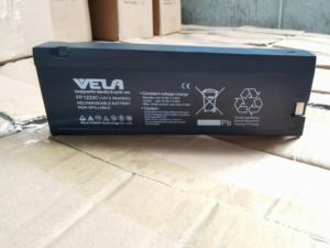 Свинцово-кислотный аккумулятор FP1223C 12 В 2.3Ah с терминалами ПК - Product Image 4