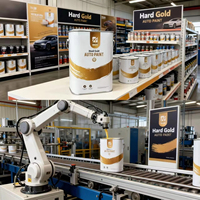 Diluant professionnel pour peinture automobile, revêtement liquide acrylique écologique universel à séchage rapide, solvant pour peinture sur meubles