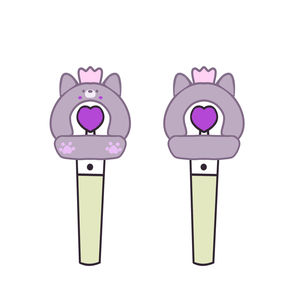 Новое поступление, светлый чехол с изображением животных, детский светящийся чехол в стиле K-POP, плюшевая Милая утка, светильник, набивные животные на заказ - Product Image 1