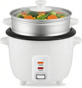Olla Arrocera Eléctrica Inteligente Multifuncional Más Vendida, 2-6L, Olla Interior Antiadherente, Control Digital con Temporizador, de Plástico, para Uso Doméstico Portátil - Product Image 2