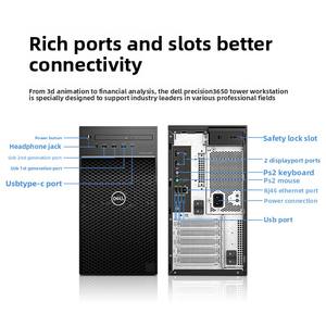 การเรนเดอร์กราฟิก3D การสร้างแบบจำลองเวิร์กสเตชันตัดต่อวิดีโอที่ผลิตในประเทศจีน T3680 T7960 T7920 T5820 - Product Image 2