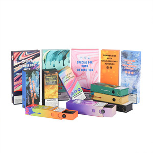 Thiết kế độc đáo tinh tế tùy chỉnh thuốc lá Vaporizer Hộp bao bì với trẻ em kháng - Product Image 5