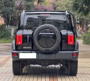 GWM Tank 300 Conqueror SUV d'<span class=keywords><strong>occasion</strong></span> 2021, 2.0T Turbo 227HP, boîte automatique 8 vitesses, 3 blocages de différentiel, gris, 5 places, autonomie supérieure à 700 km - Product Image 6
