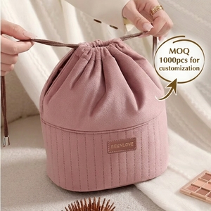 Borsa Cosmetica alla Moda con Chiusura a Cerniera, Grande Capacità, Organizer per Trucchi da <span class=keywords><strong>Viaggio</strong></span> per Donne, Vendita all'Ingrosso - Product Image 1
