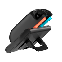 Station de charge magnétique 2 en 1 pour manettes Joy-Con Nintendo Switch 2 avec lumière LED