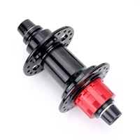 BMX Racing Hub 6 Cliquets 28H 32H 36H Boulonné Simple Vitesse 10x100mm 10x110mm Jante Frein Course 13/14/15/16/17/18T