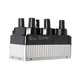 Haoxiang คอยล์จุดระเบิดรถยนต์021905106B 021905106C bobinas de encendido สำหรับที่นั่ง Leon VW Golf ใหม่ <span class=keywords><strong>Beetle</strong></span> Bora - Product Image 6