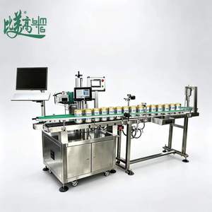 Máquinas Láser de Alta Velocidad con Cabezal Láser Móvil para Codificación sin Daños en Latas de Alimentos Metálicas Chestny ZNAK - Product Image 1