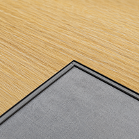 Suelo Vinílico SPC Ecológico Sin Formaldehído, con Acabado EIR Imitación Madera, Resistente a los Arañazos e Impermeable, Sistema de Click para Cocina y Baño