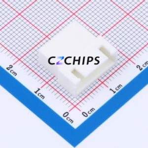 TJC3-5R Housing (Wire-to-Board / Wire-to-Wire) P=2.5mm Connector ( Jack Structure: 1x5P )( Pitch: 2.5mm )( Number of Rows: 1 ) - Product Image 1