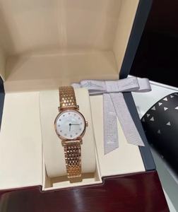 Reloj mecánico para mujer de alta calidad con esfera de nácar de alta calidad - Product Image 1